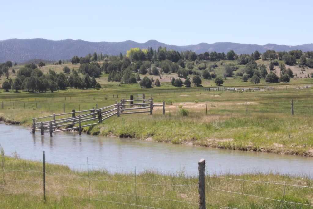 Sevier River Ranch & Cattle Company Vila Hatch Exterior foto